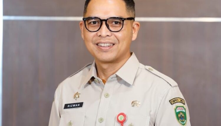 Kepala Bapenda Sumsel, Achmad Rizwan. (Foto: Ist)