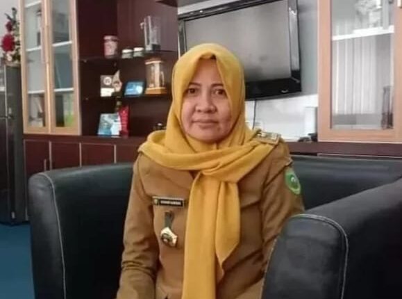 Kepala Dinas Pendidikan Provinsi Sumatera Selatan, Mondyaboni.