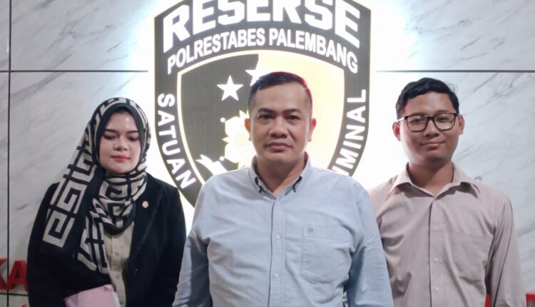 Kuasa hukum mahasiswi FH UM Palembang dugaan korban pelecehan seksual oleh oknum dosen.
