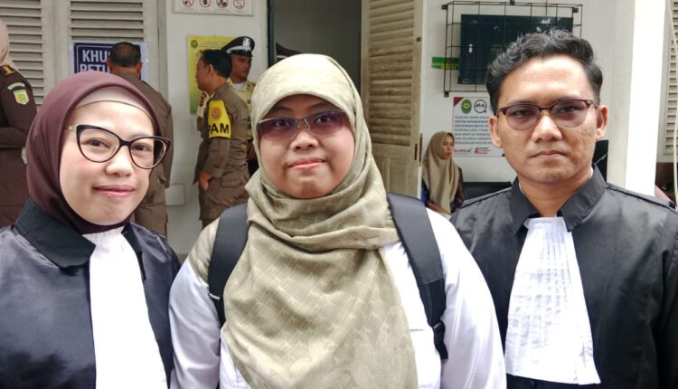 Ahli Hukum Pidana dari Universitas Sriwijaya (Unsri), Any Uningsi.
