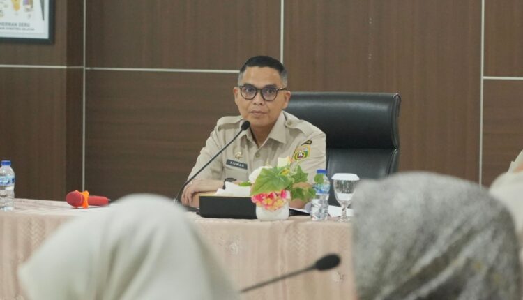 Kepala Badan Pendapatan Daerah (Bapenda) Sumsel, Achmad Rizwan. (Foto: Ist)