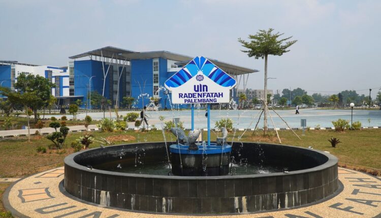 Gedung UIN Raden Fatah Palembang, Kampus yang Membuka Akses Pendidikan Lewat Jalur RPL.