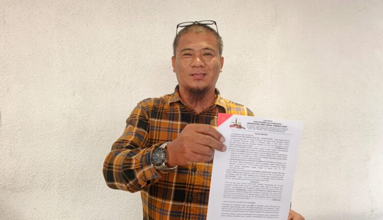 Kuasa hukum ML.