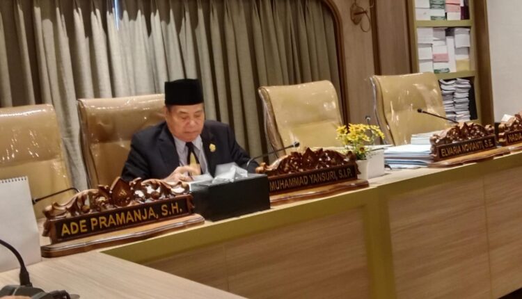 Ketua Komisi IV DPRD Sumatera Selatan, Muhammad Yansuri, menyampaikan sikap DPRD terkait kecelakaan kerja yang menewaskan seorang pekerja di area pertambangan PT Bukit Asam.