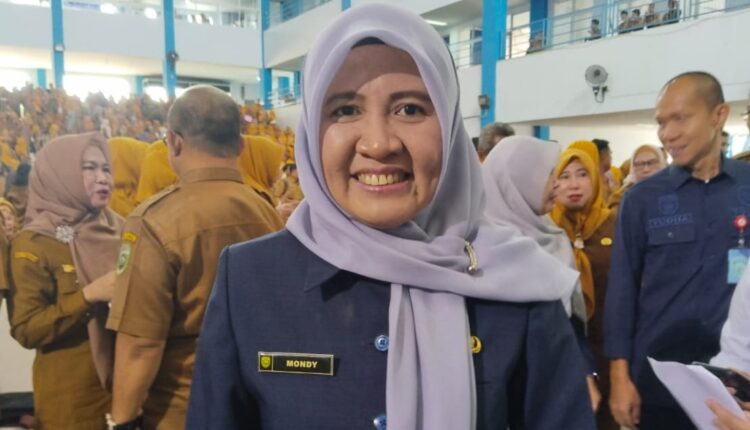 Kepala Dinas Pendidikan (Kadisdik) Sumatera Selatan (Sumsel), Mondyaboni.