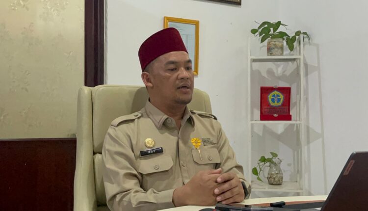 Kepala BP3MI Sumsel, Waydinsyah. (Foto: Tia)