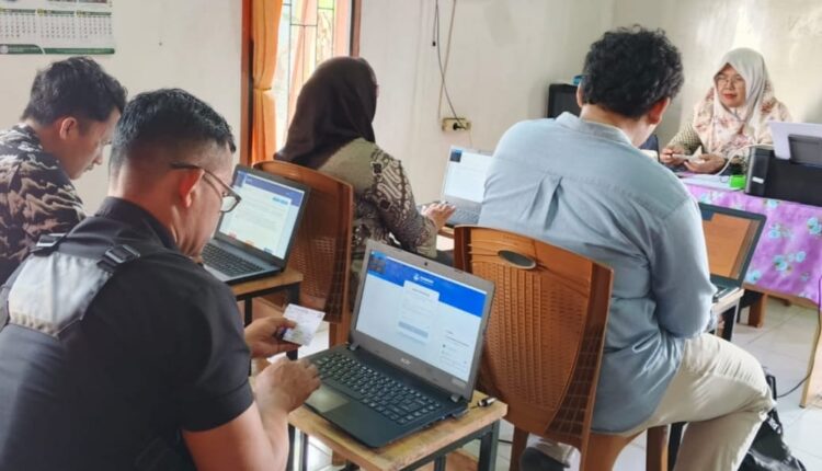 Peserta didik Paket A, B, dan C mengikuti Tes Kemampuan Akademik (TKA) nantinya,sebagai syarat untuk melanjutkan pendidikan ke jenjang selanjutnya.