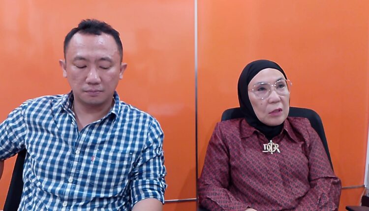 Kuasa hukum Alm Alex Noerdin.