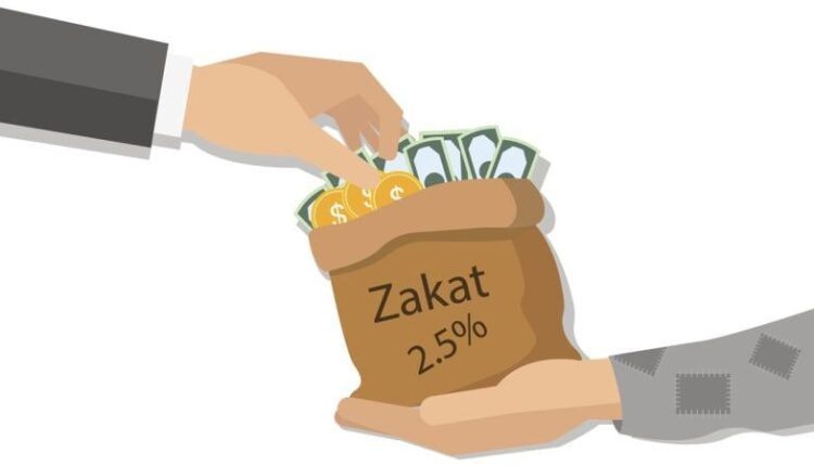 Uang zakat. (Foto: Istimewa)