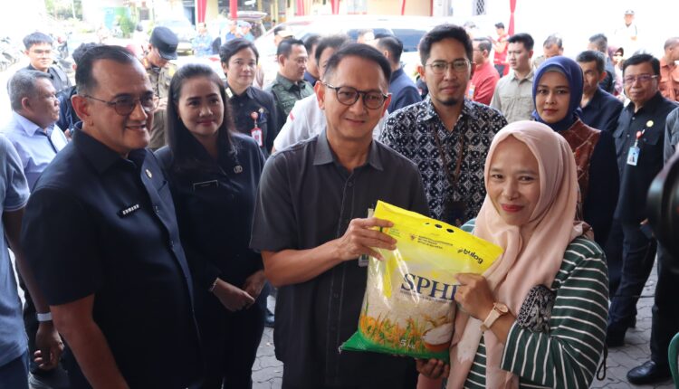 Bank Indonesia gelar pasar murah Ramadhan 1447 H.