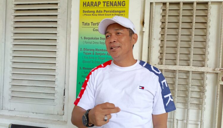 Direktur Eksekutif SIRA, Rahmat Sandi Iqbal.