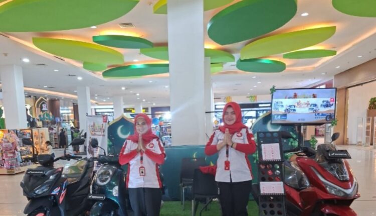 Astra Honda Motor gelar Ramadhan Exhibition Week selama Ramadhan.