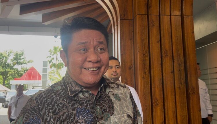 Gubernur Sumatera Selatan, Herman Deru.