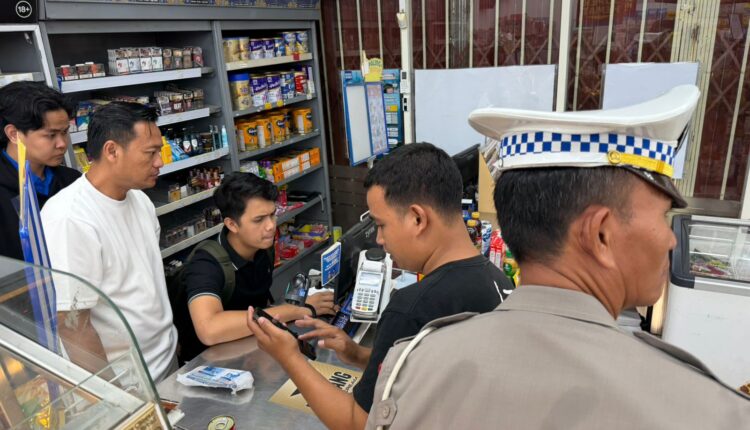 Jajaran Satreskrim Polres Musi Banyuasin (Muba) bergerak cepat melakukan penyelidikan intensif terkait kasus pencurian dengan kekerasan yang menyasar sebuah minimarket di Jalan Lintas Sekayu–Teladan.