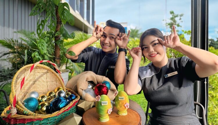 Hadirkan Paket Easter Stay dari Wyndham Opi Hotel Palembang Siap Buat Momen Paskah Lebih Seru.