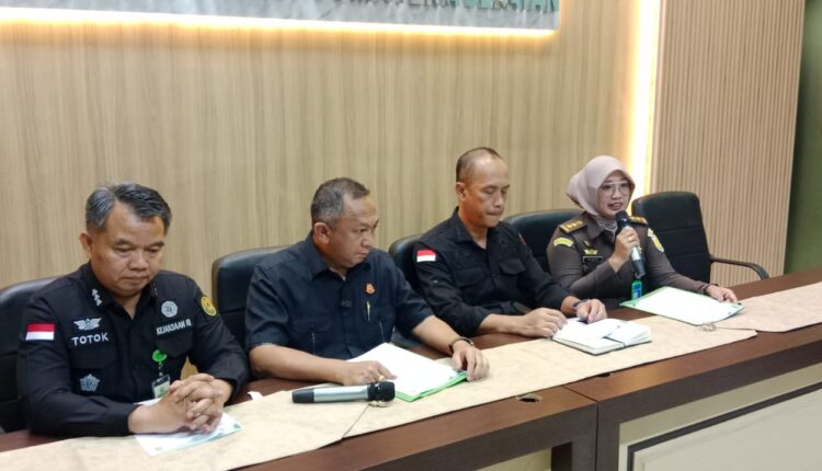 Kepala Kejaksaan Tinggi Sumatera Selatan, Ketut Sumedana, resmi mengumumkan peningkatan status perkara dugaan korupsi layanan lalu lintas angkutan sungai di wilayah Kabupaten Musi Banyuasin (2019-2022) dari penyelidikan ke penyidikan.