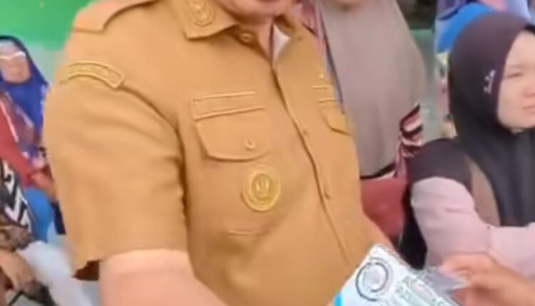Wali Kota Pagar Alam geram temukan praktik pungli terselubung di Pasar Terminal Nendagung.