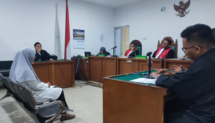 Majelis Hakim PN Palembang resmi menolak seluruh eksepsi yang diajukan terdakwa Wike Dian Anggraini dalam perkara dugaan korupsi pengelolaan Biaya Pengganti Pengolahan Darah (BPPD) pada PMI Kabupaten Muara Enim.