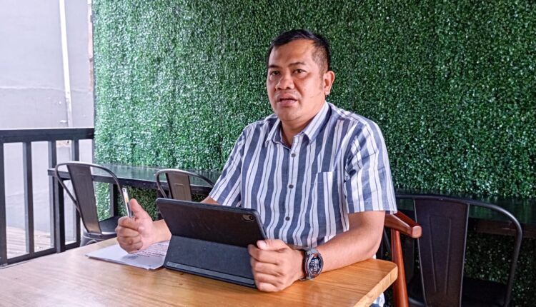 Penasihat hukum pelapor Suheriatmono, M Novel Suwa.