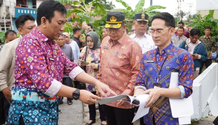 Melalui kolaborasi Pemkot Palembang dengan Bank Indonesia, kawasan Pasar 26 Ilir akan dikembangkan menjadi destinasi Kuliner Halal, Aman, dan Sehat (KHAS).