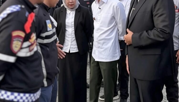 Menindaklanjuti insiden kecelakaan beruntun di Jalan Raya Sriwijaya yang viral, Pemerintah Kota Palembang melalui Inspektorat dan BKPSDM bergerak cepat melakukan pemeriksaan terhadap oknum petugas Dishub.