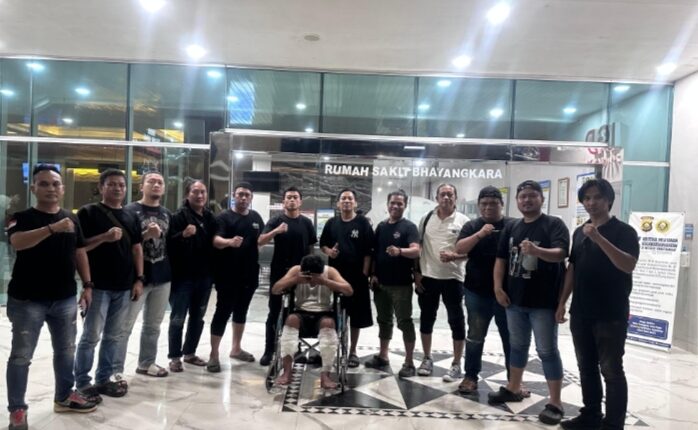 Pelaku rudapaksa anak di kawasan Gandus yang sempat viral di media sosial akhirnya berhasil ditangkap setelah satu pekan pengejaran oleh Unit Pidum Satreskrim Polrestabes Palembang.